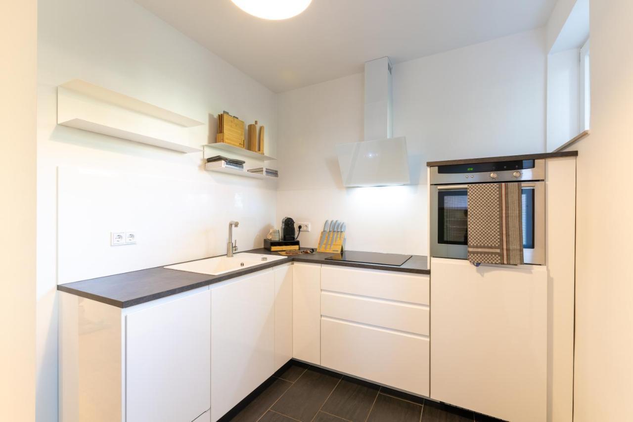 Apartment Altstadtnahe Wohlfuehloase Fuer 6 Personen *